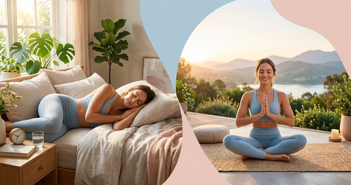 Unlock Your Fat Loss Potential: The Surprising Science of Sleep &amp; Stress Management