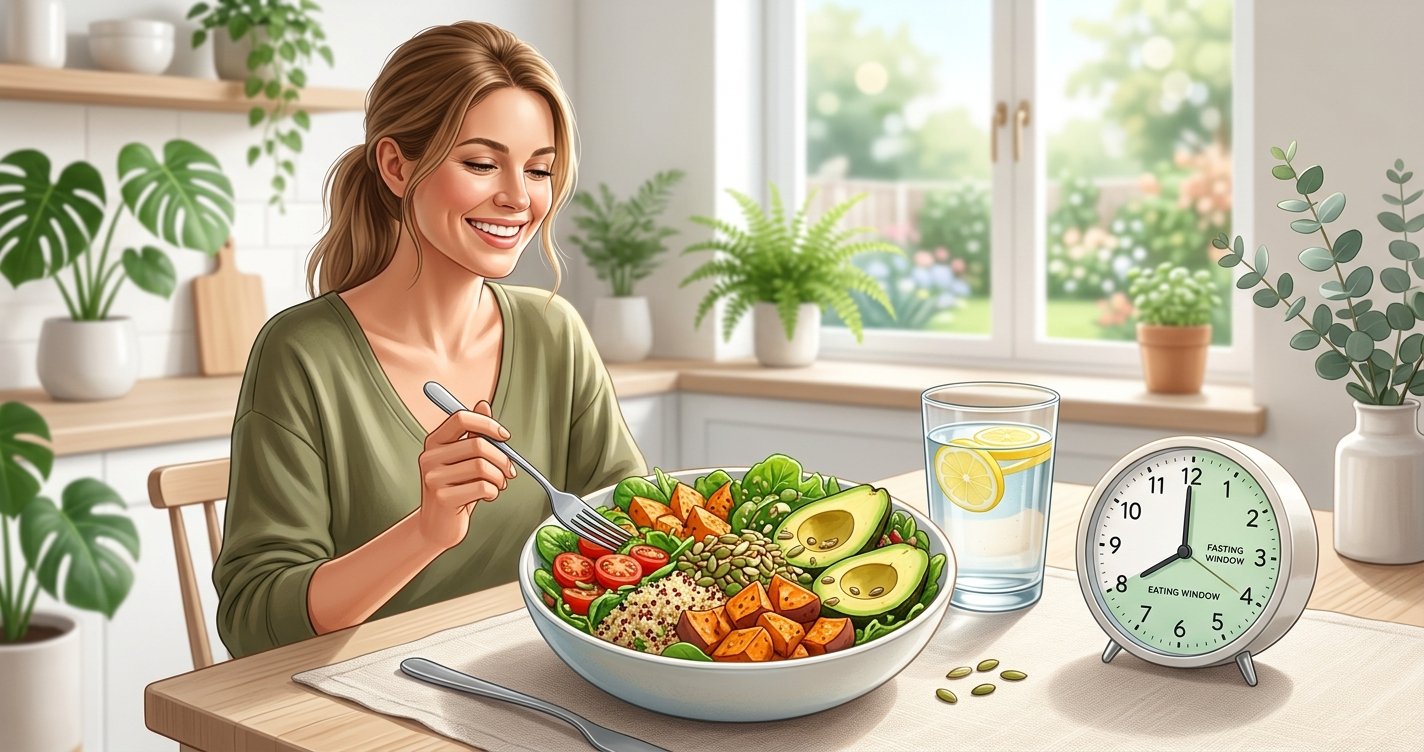 Unlock Sustainable Fat Loss: Your Friendly, Evidence-Based Guide to Intermittent Fasting