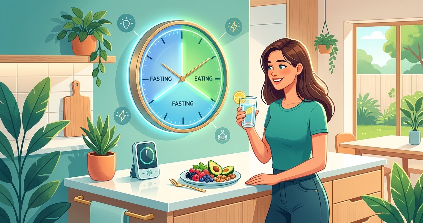 Unlock Your Fat Loss Potential: A Friendly, Evidence-Based Guide to Intermittent Fasting