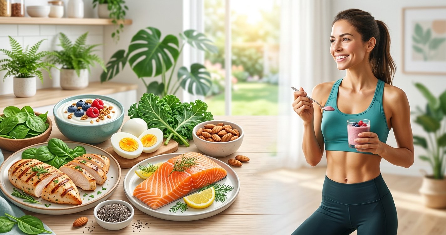 Unlock Your Fat Loss Potential: The Essential Guide to Protein for a Leaner You