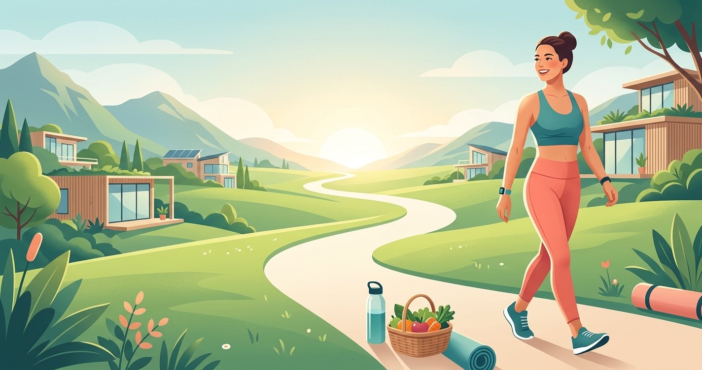 Unlock Sustainable Fat Loss: Ditch Quick Fixes &amp; Build Habits That Last
