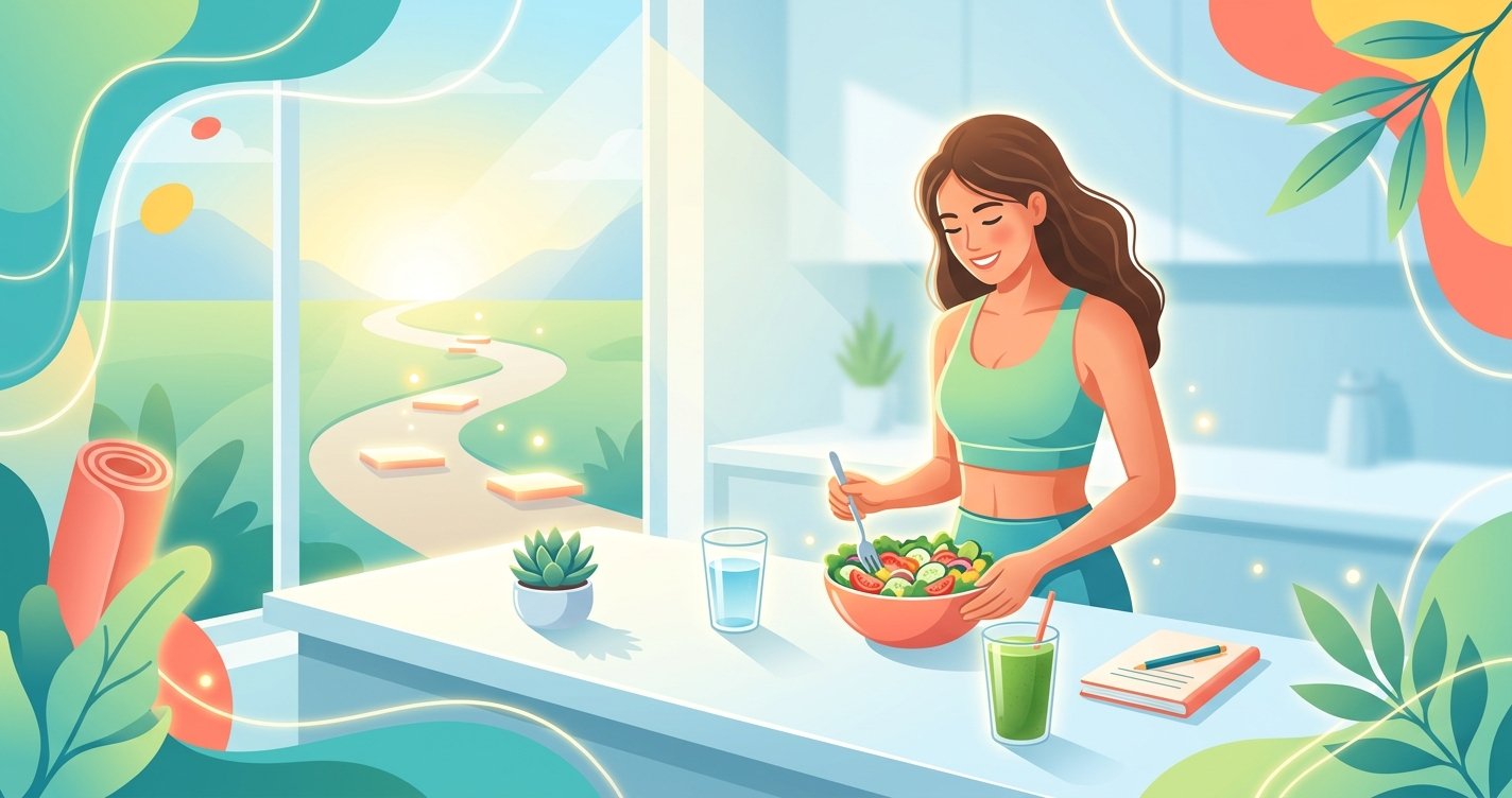 Beyond Crash Diets: Your Guide to Sustainable Fat Loss That Lasts