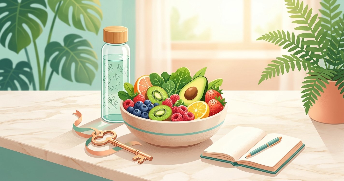 Unlock Sustainable Fat Loss: Ditch the Diets, Embrace Lasting Results