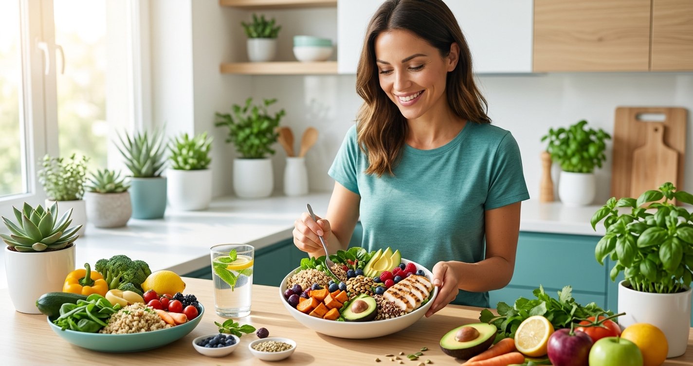 Beyond Crash Diets: Your Friendly Guide to Sustainable Nutrition for Lasting Fat Loss