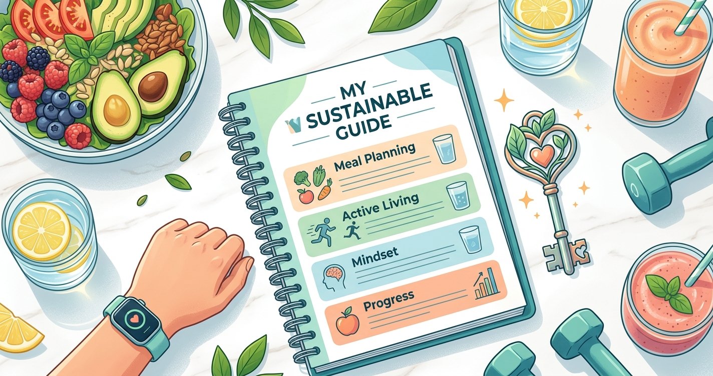 Unlock Sustainable Fat Loss: Your Friendly Guide to Mastering the Calorie Deficit