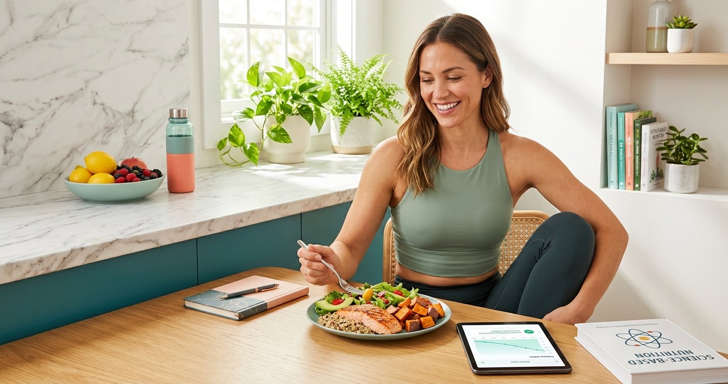 Unlock Lasting Fat Loss: Your Science-Backed Guide to a Sustainable Calorie Deficit