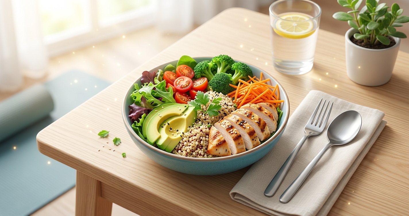 Unlock Sustainable Fat Loss: The Power of Calorie Deficit &amp; Macronutrient Balance