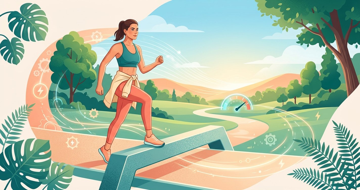 Busting the Fat Loss Plateau: Understanding Metabolic Adaptation and How to Break Through