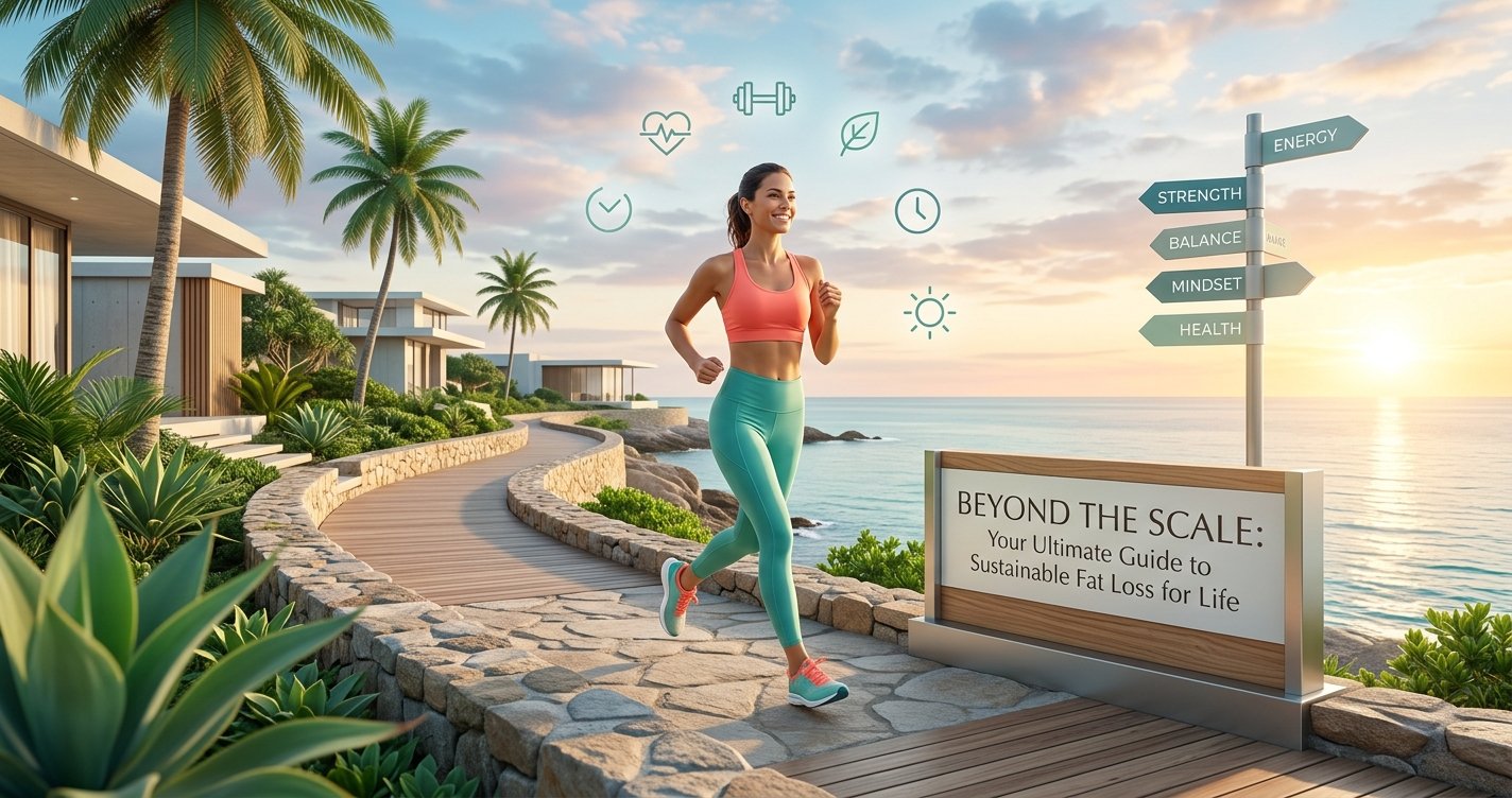 Beyond the Scale: Your Ultimate Guide to Sustainable Fat Loss for Life