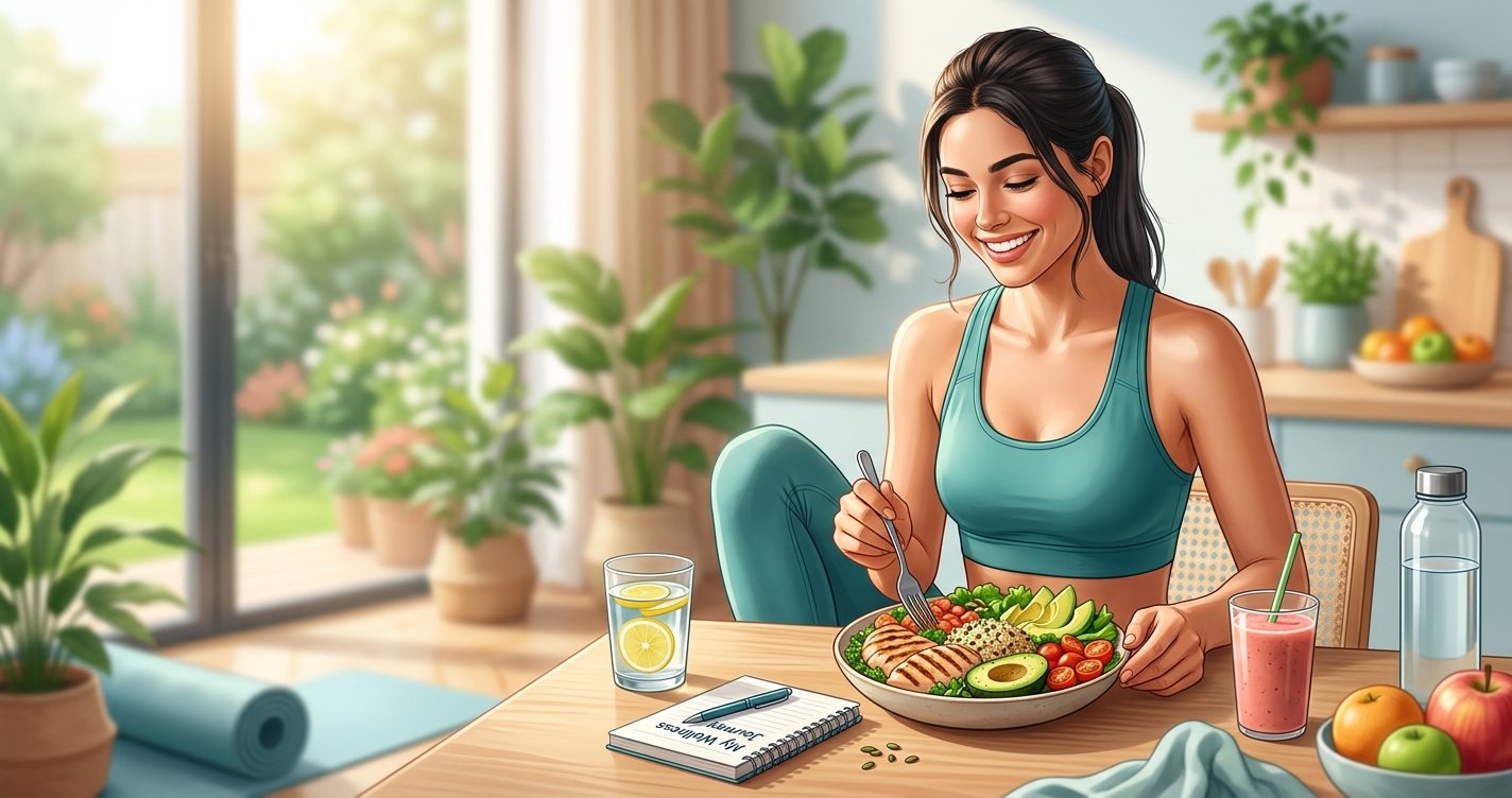 Unlock Lasting Fat Loss: Your Friendly Guide to a Sustainable Calorie Deficit