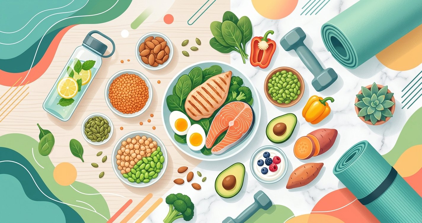 The Protein Power-Up: Your Ultimate Guide to Sustainable Fat Loss
