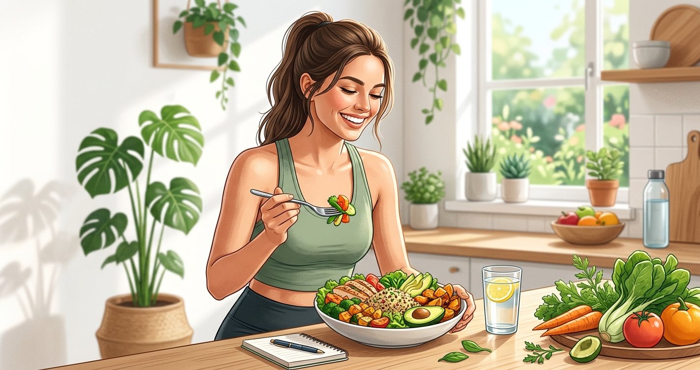Unlock Sustainable Fat Loss: Your Friendly Guide to a Healthy Calorie Deficit