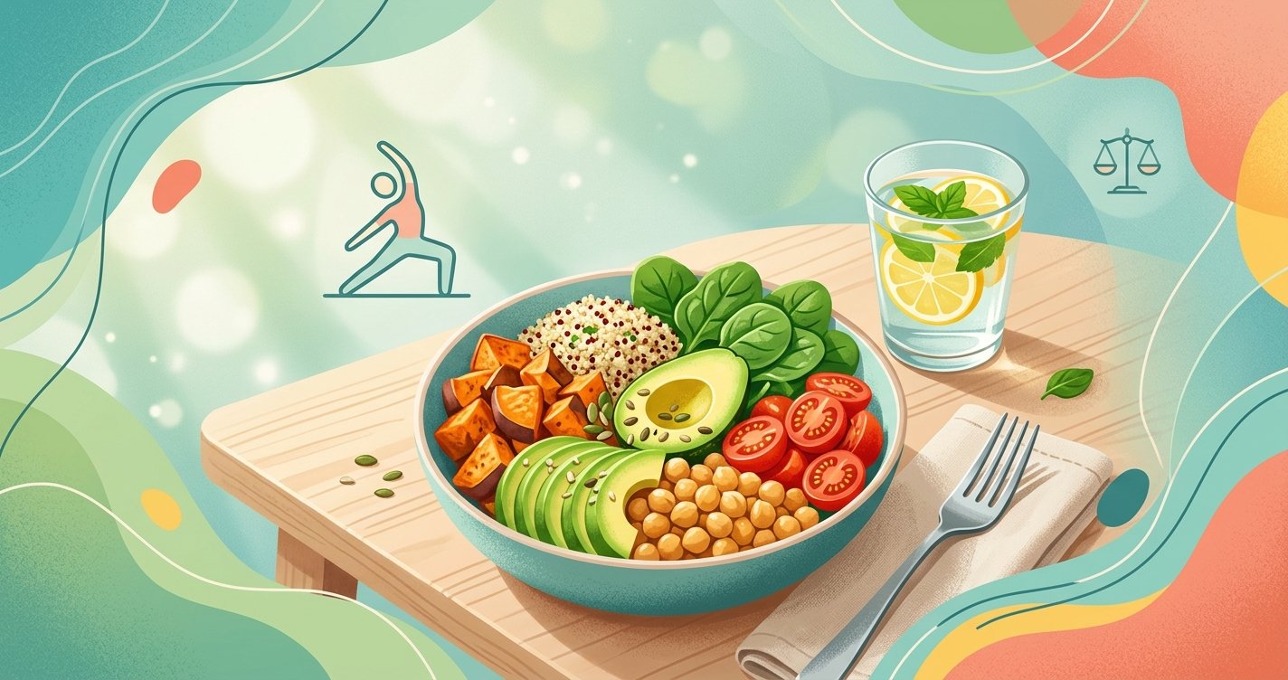 Cracking the Code: Your Friendly Guide to Sustainable Calorie Deficit for Lasting Fat Loss