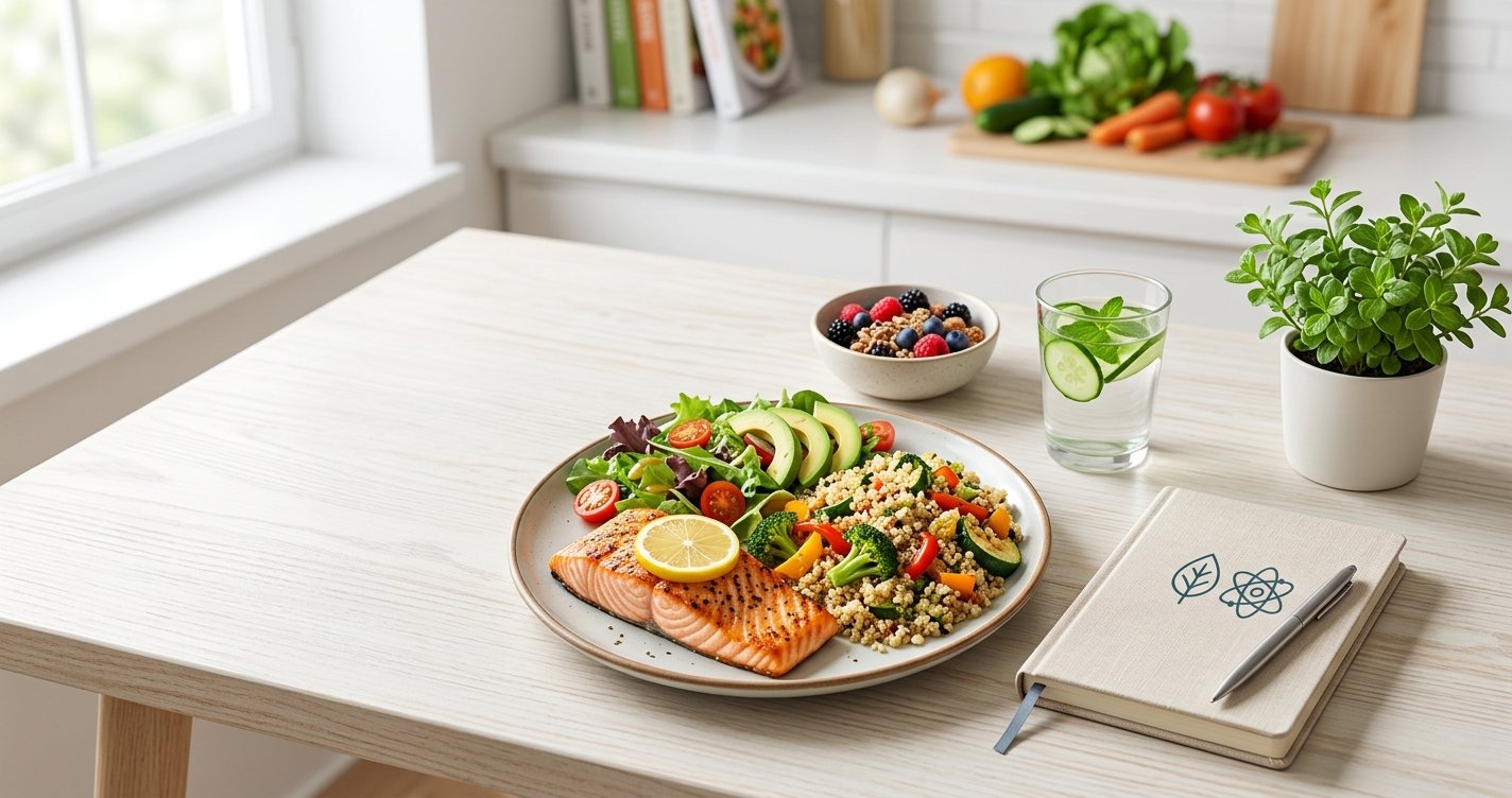 Beyond the Buzz: Simple, Science-Backed Nutrition for Sustainable Fat Loss