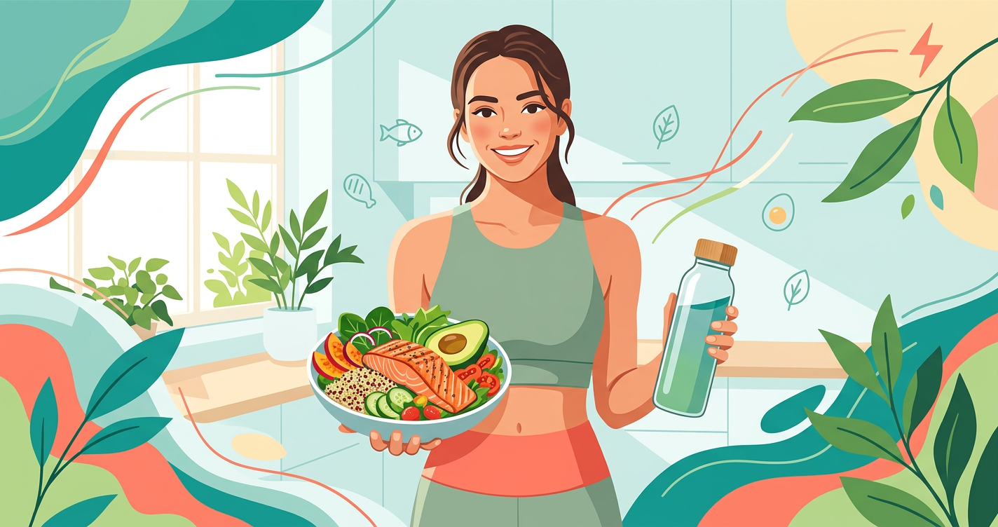 The Protein Advantage: Unlock Sustainable Fat Loss &amp; Keep It Off (Beyond Just Building Muscle)