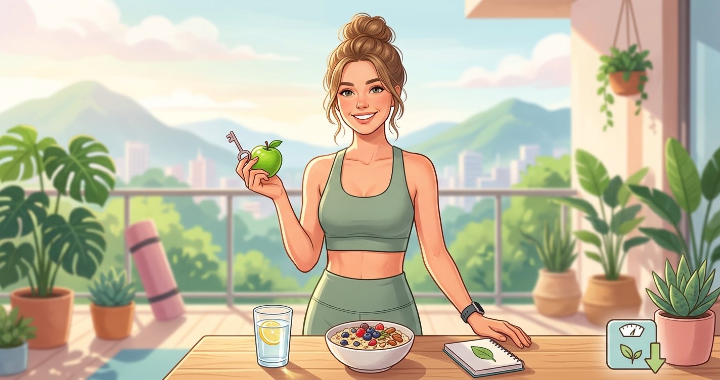 Unlocking Sustainable Fat Loss: Your Friendly Guide to the Calorie Deficit