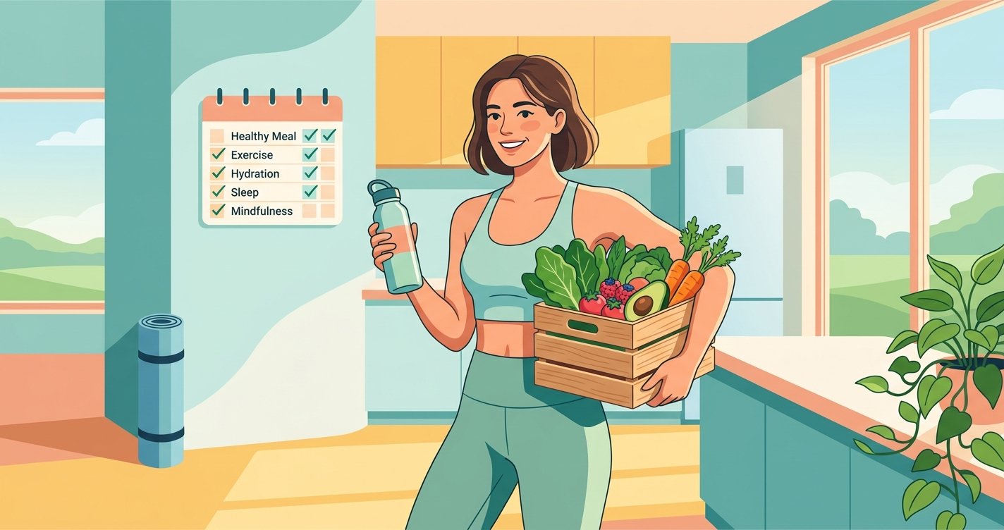 Unlock Lasting Fat Loss: Your Guide to Sustainable Habits, Not Quick Fixes