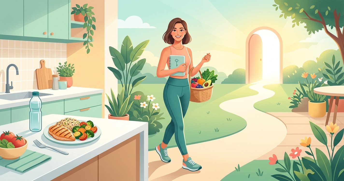 Unlock Sustainable Fat Loss: Your Friendly Guide to a Healthy Calorie Deficit