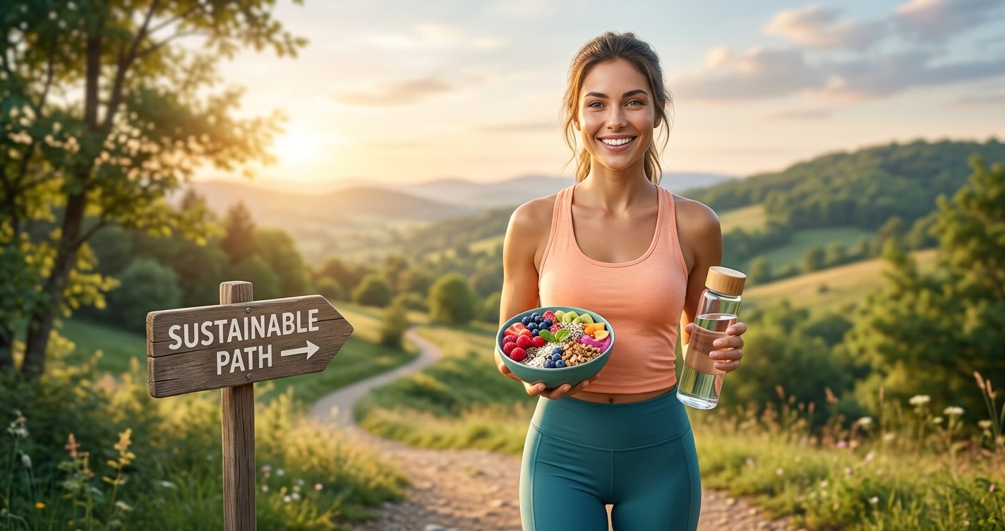 Unlock Sustainable Fat Loss: Ditch Extreme Diets for Lasting Results
