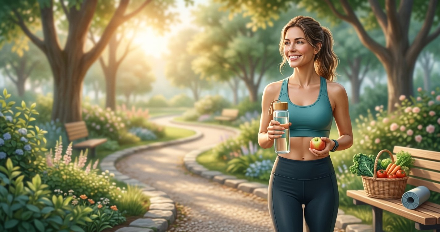 Sustainable Fat Loss: Building Habits That Last a Lifetime