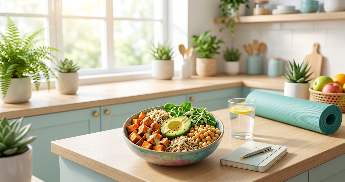 Unlock Sustainable Fat Loss: Ditch Extreme Diets for Good (Your Holistic Guide)