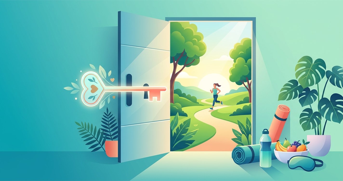 Unlock Lasting Fat Loss: The Power of Healthy Habits