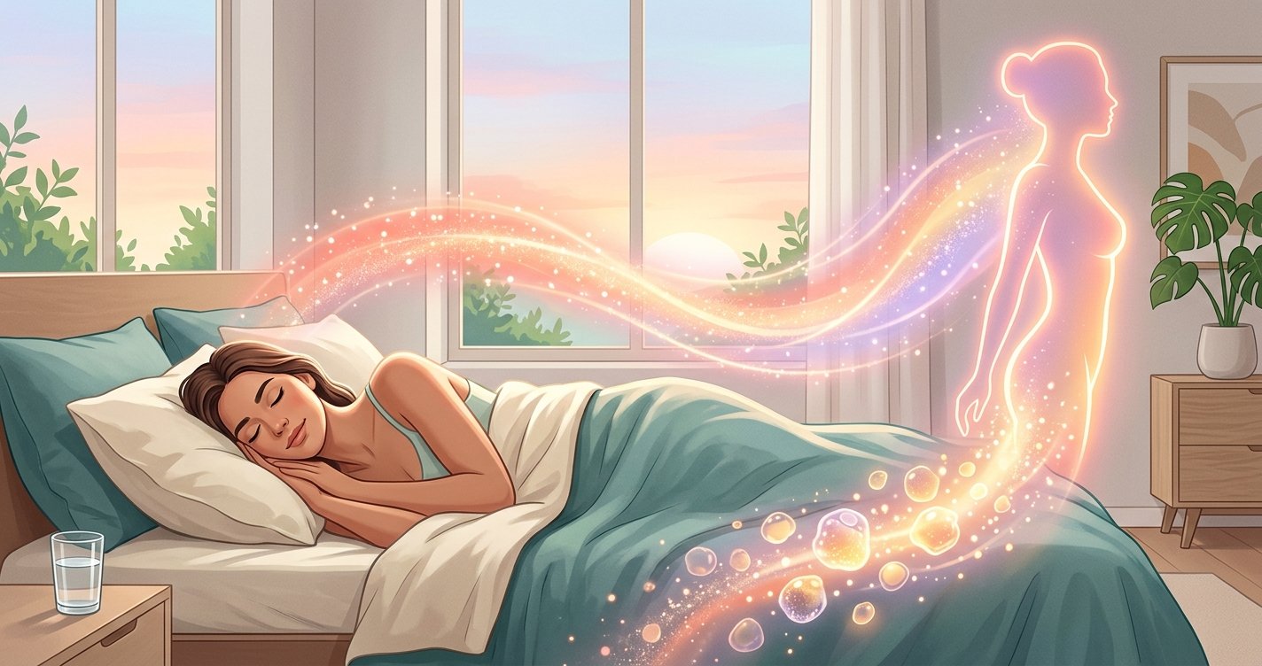 Sleep Your Way Slim: The Undeniable Link Between Quality Sleep and Sustainable Fat Loss