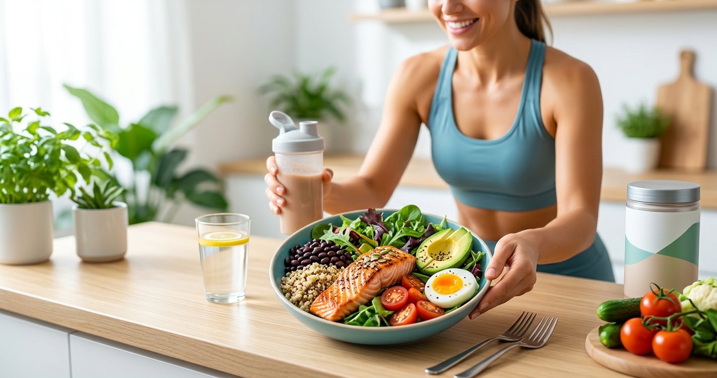 The Power of Protein for Sustainable Fat Loss: Your Ultimate Guide