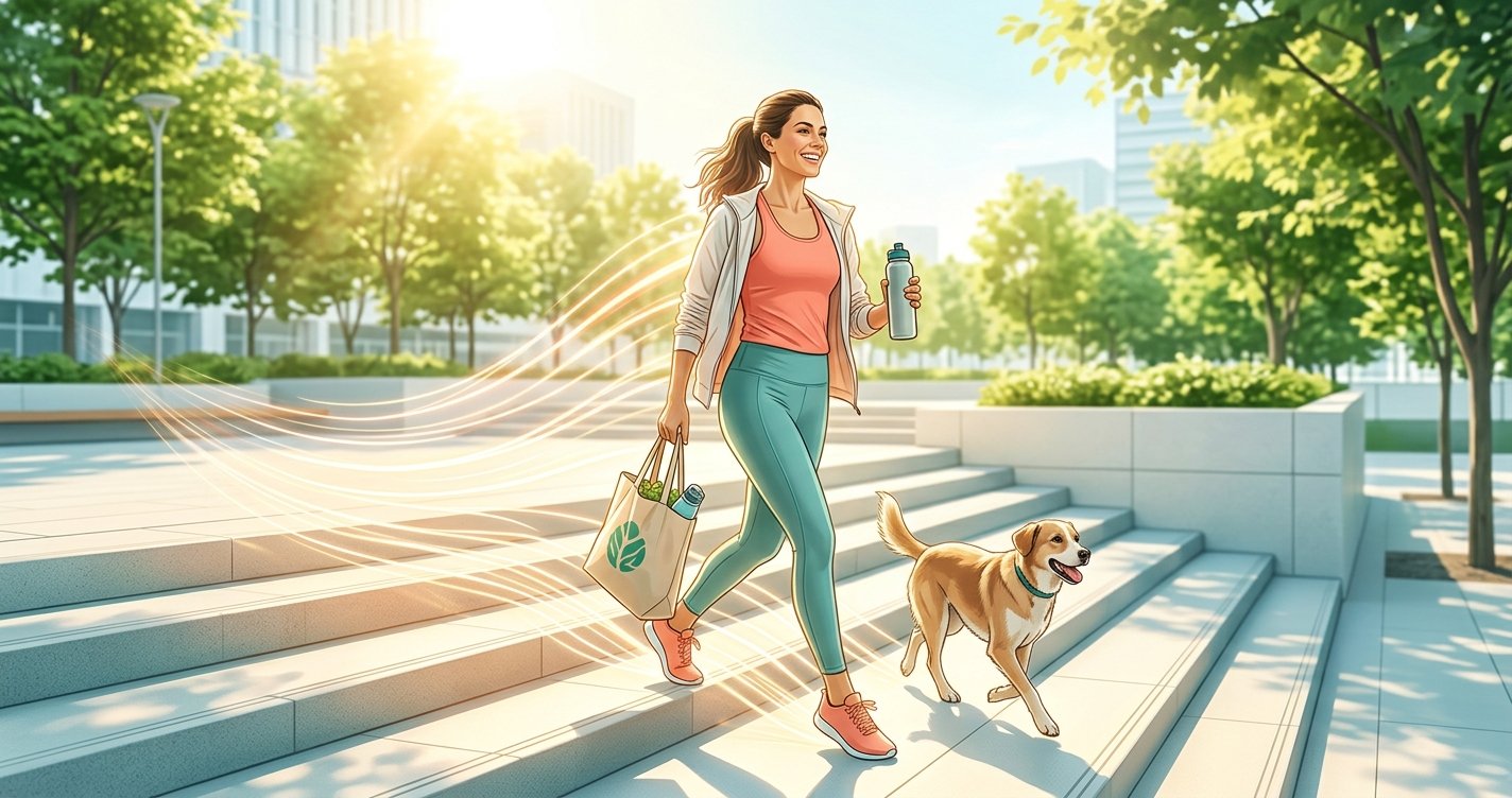 Unlock Sustainable Fat Loss: The Surprising Power of Everyday Movement (NEAT)