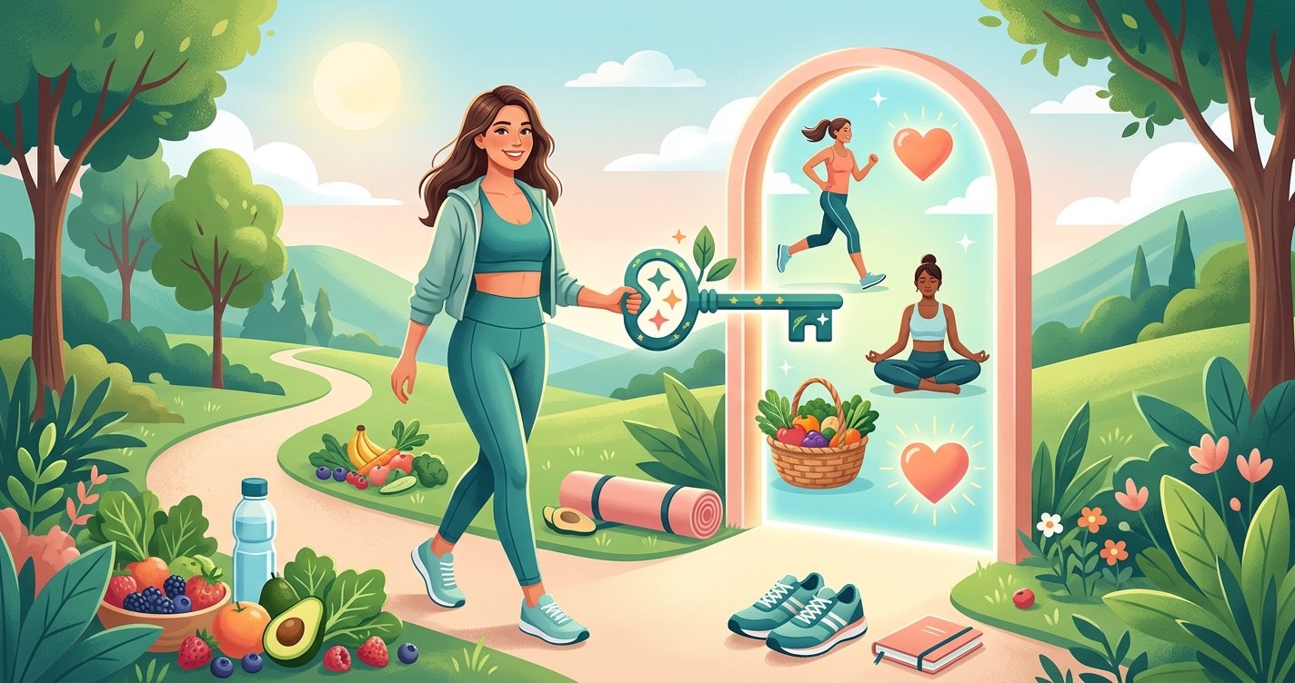 Unlock Lasting Fat Loss: Your Friendly Guide to a Sustainable Calorie Deficit