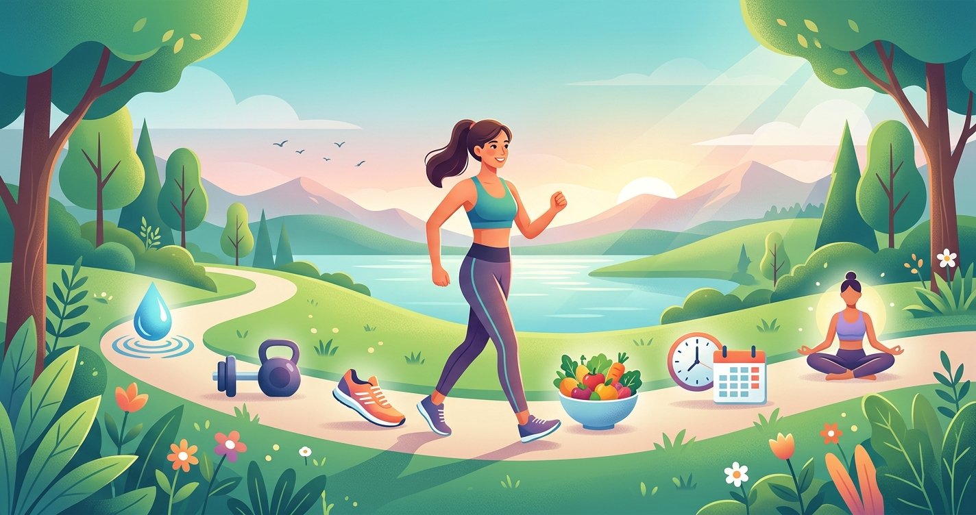 Sustainable Fat Loss: Your Guide to Building Habits That Last