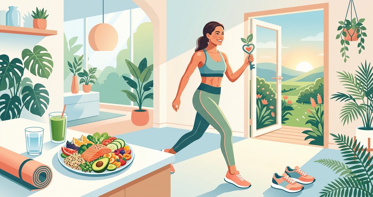 Unlock Sustainable Fat Loss: Ditch Crash Diets for Lasting Results (No Extreme Restriction Needed!)