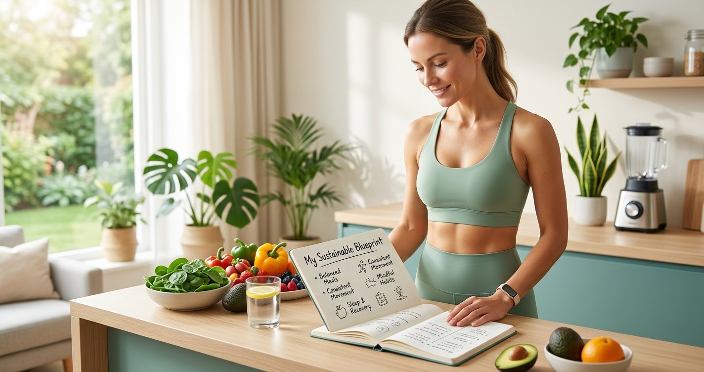 Sustainable Fat Loss: Your Evidence-Based Blueprint for Lasting Results