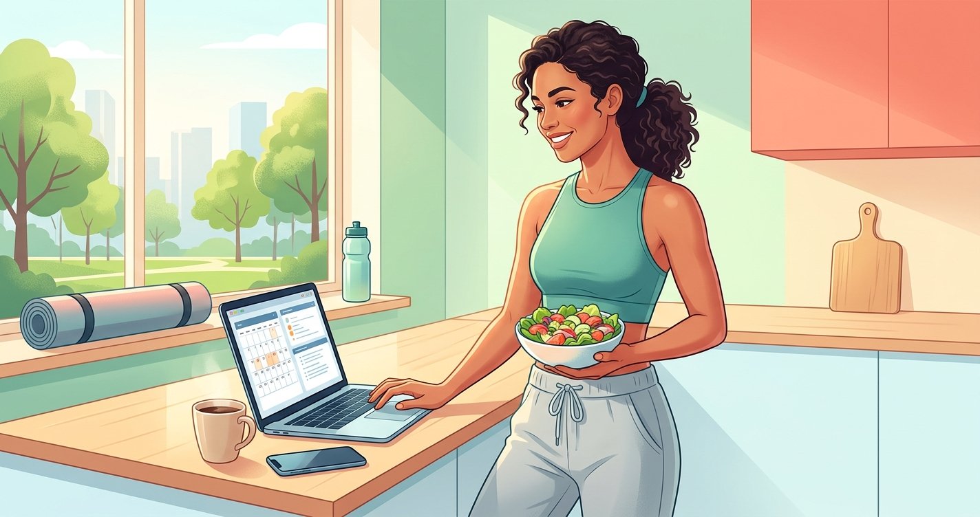 Lose Weight, Keep Your Life: The Busy Person's Guide to Sustainable Fat Loss