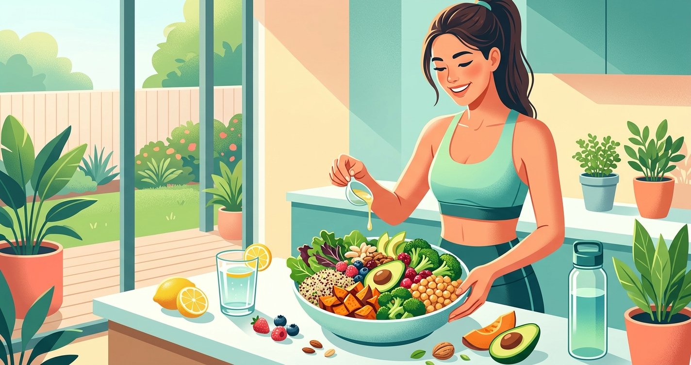 Fueling Your Future: Sustainable Nutrition for Lasting Fat Loss