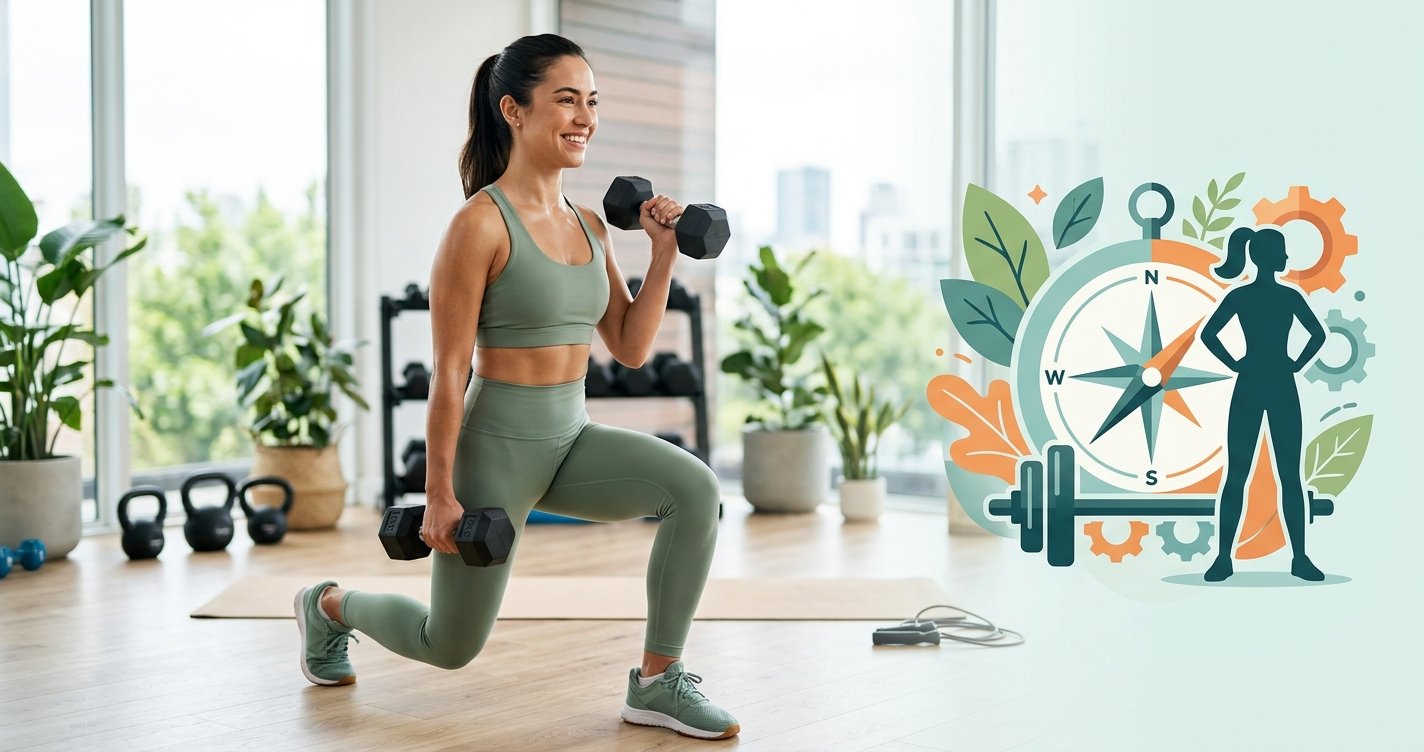 Beyond the Scale: Unlock Sustainable Fat Loss with Strength Training