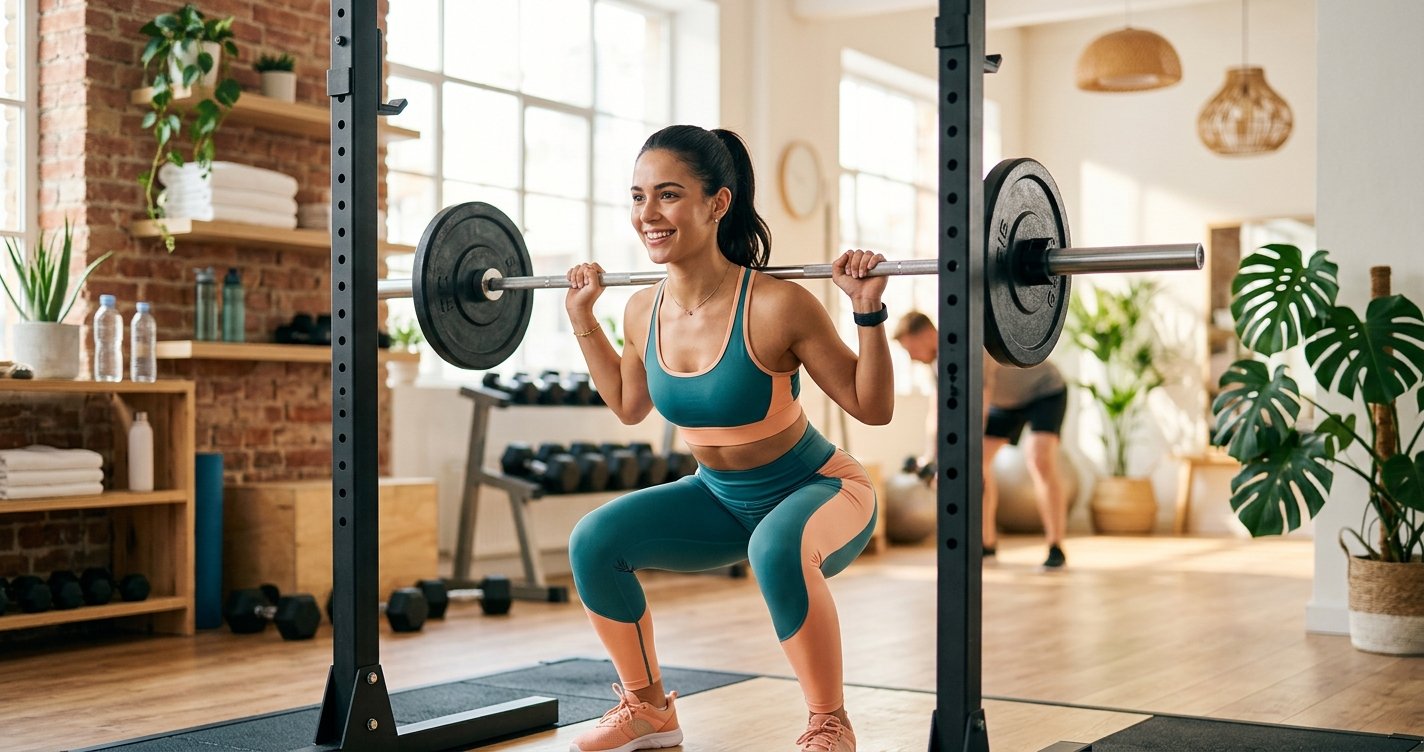 Lift Your Way Lean: The Ultimate Guide to Strength Training for Sustainable Fat Loss