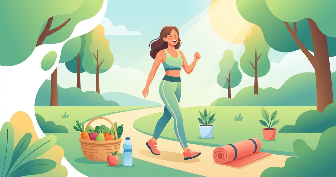 Beyond the Scale: Your Friendly Guide to Sustainable Fat Loss and Lasting Health