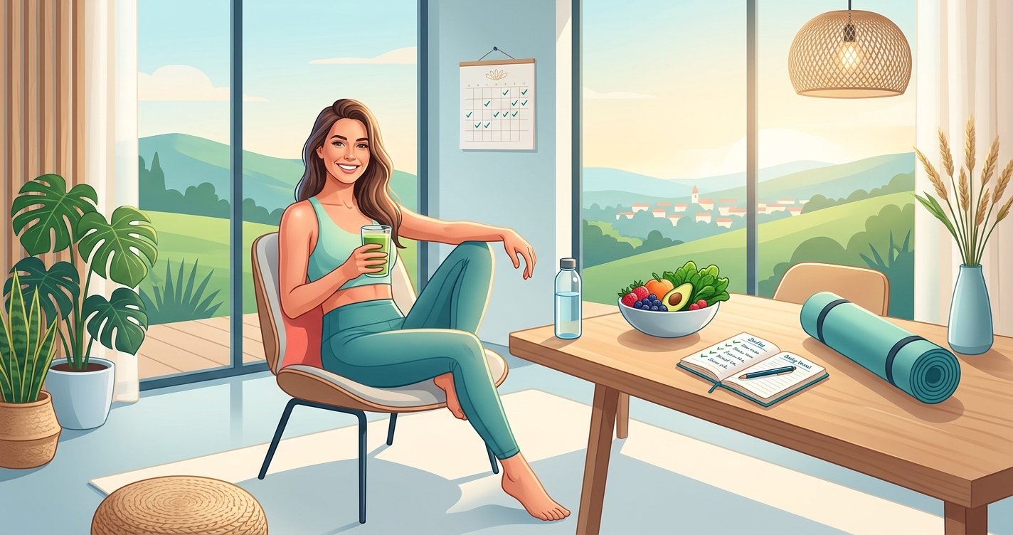 Beyond the Hype: Your Guide to Sustainable Fat Loss Without Crash Diets