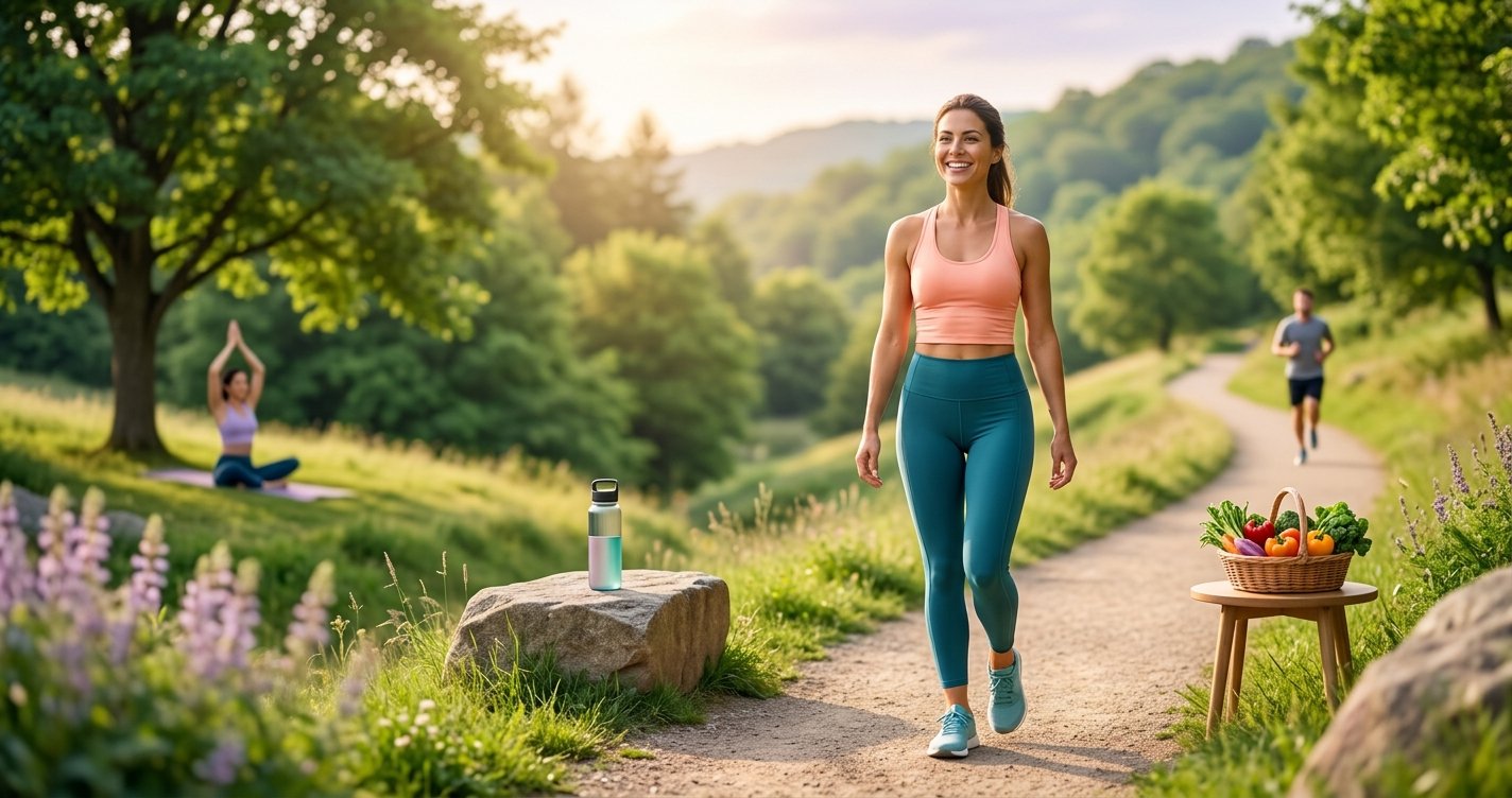 Sustainable Fat Loss: Build Habits That Last (No More Crash Diets!)