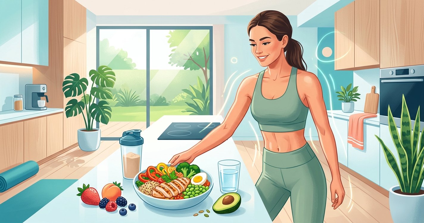 Unlock Lasting Fat Loss: The Unbeatable Power of Protein for a Leaner You