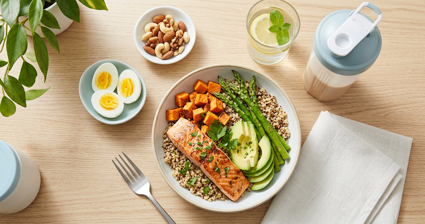 Protein Power: Your Essential Guide to Sustainable Fat Loss