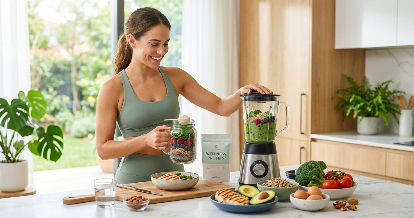 Unlock Sustainable Fat Loss: The Undeniable Power of Protein Explained