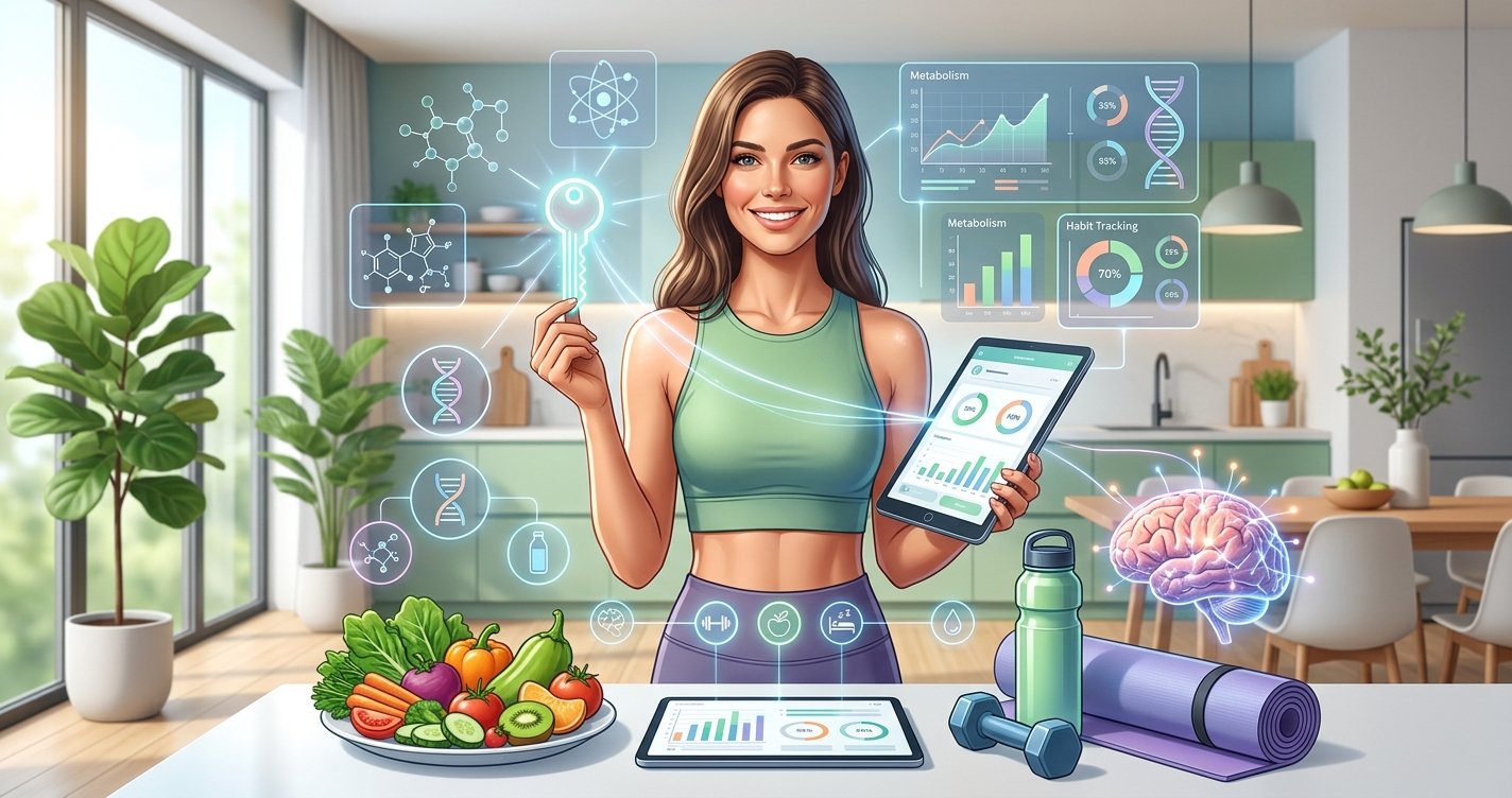 Unlock Lasting Results: The Science of Sustainable Fat Loss Habits