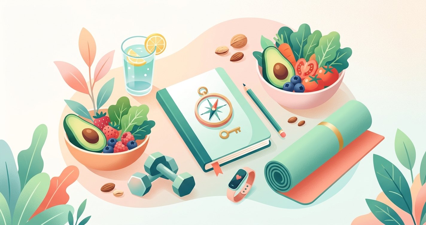 Unlock Sustainable Fat Loss: Your Friendly Guide to a Healthy Calorie Deficit