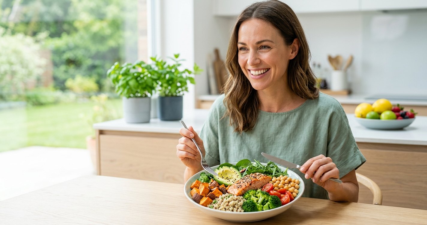 Beyond the Scale: Mastering Nutrition for Sustainable Fat Loss &amp; Lifelong Health