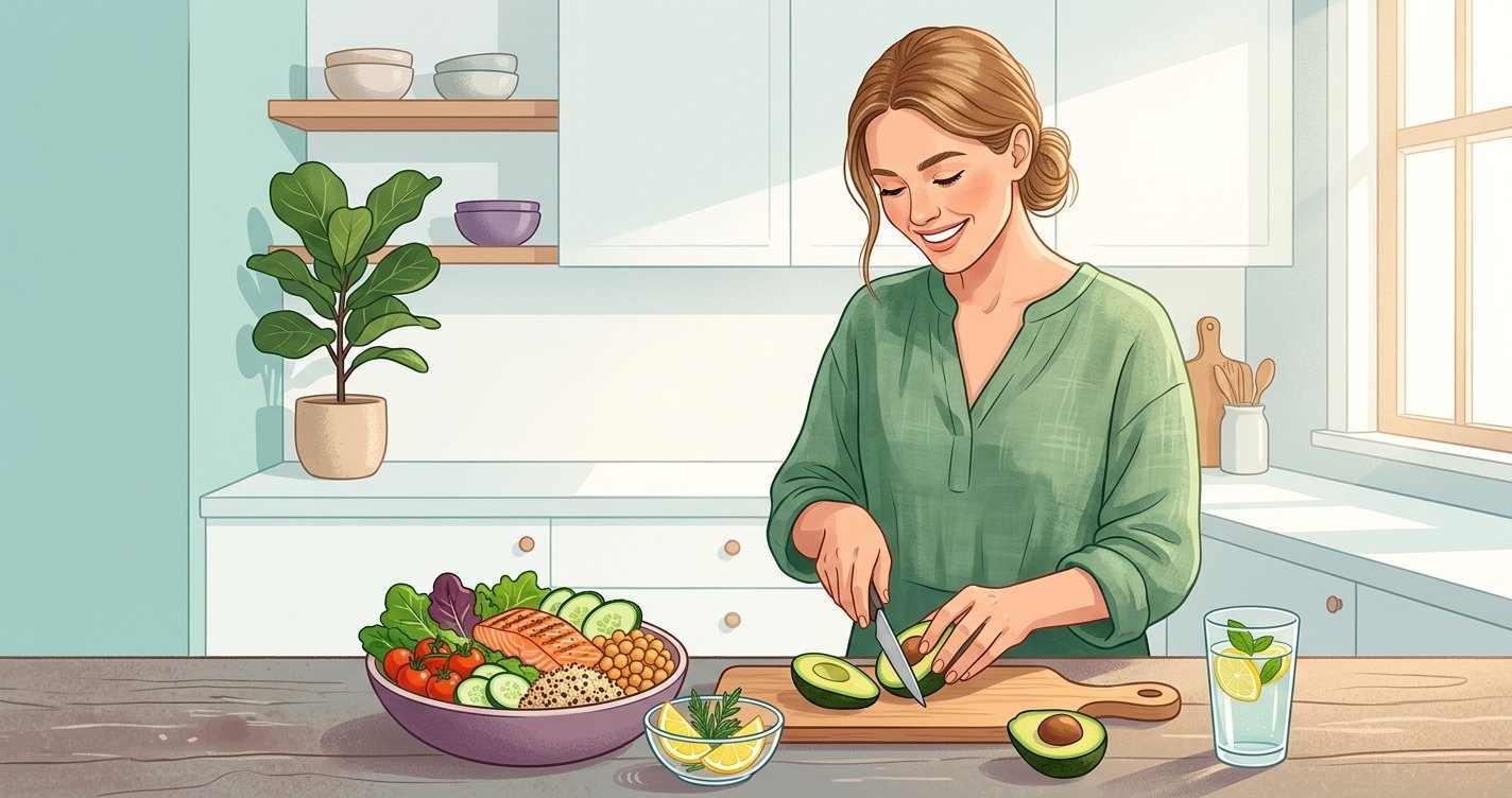 Unlock Sustainable Fat Loss: Your Ultimate Nutrition Guide for Lasting Results
