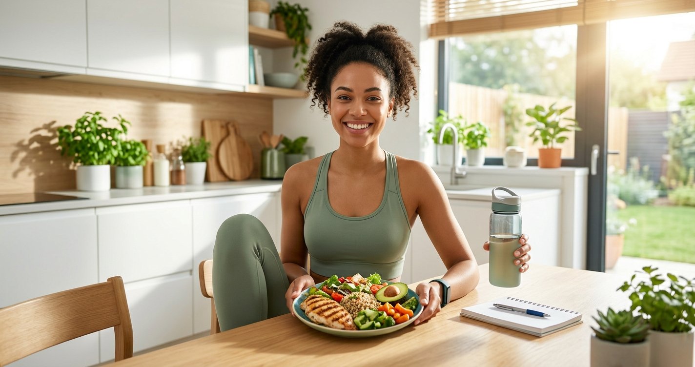 Cracking the Code: Your Ultimate Guide to a Sustainable Calorie Deficit for Lasting Fat Loss