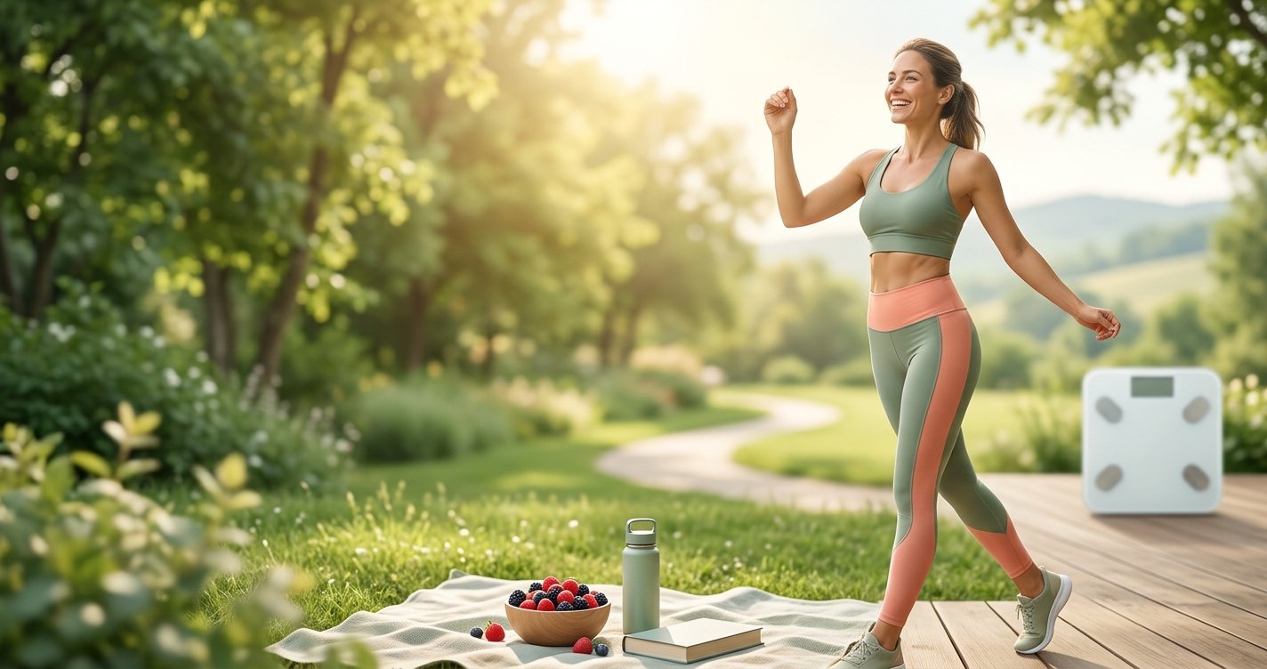 Beyond the Scale: Unlocking Sustainable Fat Loss Without Dieting