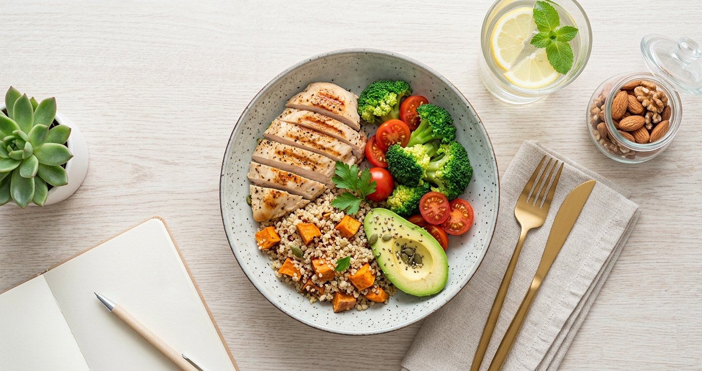 Beyond the Hype: Mastering Sustainable Fat Loss with Protein &amp; a Smart Calorie Deficit